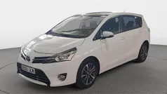 Blanco Usado 2016 Toyota Verso Advance Monovolumen | 13.150 € (Precio justo)