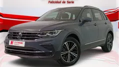 Usado 2023 VW Tiguan Life SUV | 34.953 € (Precio justo)