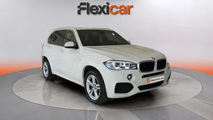 Usado BMW X5 218 CV (160 kW) 2015 SUV