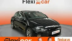 Negro Usado 2015 VW Scirocco R-line Coupe | 14.990 € (Precio justo)