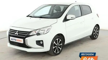 Usado Mitsubishi Space Star Motion 71 CV (52 kW) 2023 Utilitario