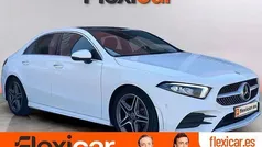 Blanco Usado 2021 Mercedes A200 Berlina | 26.970 € (Precio justo)