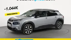 Gris Usado 2018 Citroën C4 Cactus Shine Utilitario | 11.490 € (Precio justo)