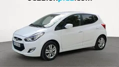 Usado 2015 Hyundai ix20 Monovolumen | 9890 € (Buen precio)