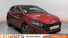Usado 2024 Hyundai i20 Berlina | 17.790 € (Precio justo)