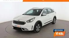 Usado 2018 Kia Niro SUV | 16.699 € (Precio justo)
