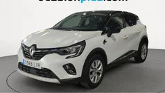 Usado 2022 Renault Captur Zen SUV | 16.819 € (Buen precio)