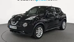 Usado 2017 Nissan Juke N-Connecta SUV | 11.182 € (Buen precio)