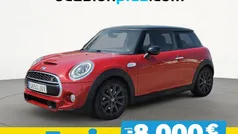 Rojo Usado 2017 Mini Cooper S Utilitario | 17.790 € (Precio justo)