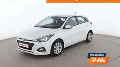 Usado 2018 Hyundai i20 Berlina | 11.499 € (Precio justo)