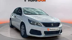 Usado 2020 Peugeot 308 Active Berlina | 11.490 € (Precio justo)