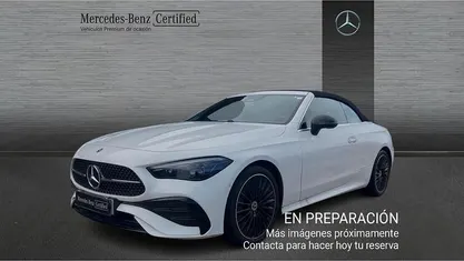 Usado Mercedes CLE220 197 CV (144 kW) 2025 Descapotable