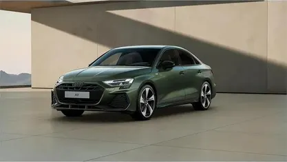 Occasion Audi A3 Black Edition 150 ch (110 kW) 2025 Berline
