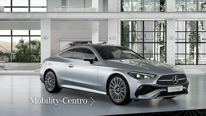 Usado Mercedes CLE220 197 CV (144 kW) 2025 Coupe