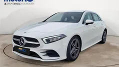 Blanco Usado 2022 Mercedes A180 Berlina | 19.900 € (Buen precio)