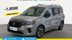 Gris Usado 2022 Nissan Townstar Tekna Monovolumen | 20.450 € (Precio justo)
