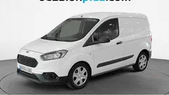 Blanco Usado 2021 Ford Transit Trend Familiar | 11.355 € (Super precio)