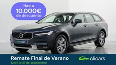 Usado 2019 Volvo V90 CC Familiar | 28.090 € (Buen precio)