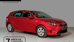 Usado 2024 Kia Ceed Berlina | 20.600 € (Precio justo)