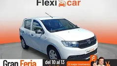Usado 2019 Dacia Sandero Essentiel Utilitario | 9990 € (Precio justo)