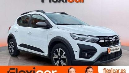 Käytetty Dacia Sandero Extreme 110 HP (80 kW) 2023 Valkoinen Viistoperä