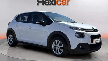 Usado Citroën C3 Feel 99 CV (72 kW) 2019 Utilitario