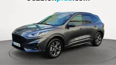 Gris Usado 2022 Ford Kuga ST-Line SUV | 16.355 € (Super precio)