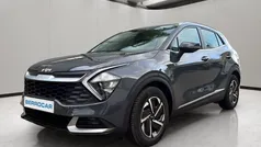 Gris Usado 2024 Kia Sportage SUV | 26.499 € (Precio justo)