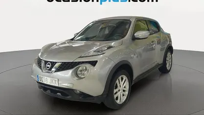 Usado 2015 Nissan Juke Acenta SUV | 11.390 € (Precio justo)