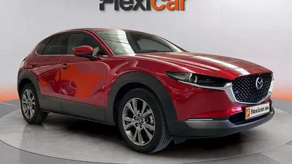 Usado Mazda CX-30 188 CV (138 kW) 2023 Rojo SUV