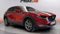 Rojo Usado 2023 Mazda CX-30 SUV | 23.390 € (Precio justo)