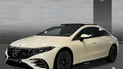 Usado 2022 Mercedes EQS580 Edition Berlina | 88.900 €