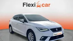 Blanco Usado 2022 Seat Ibiza Style Plus Berlina | 12.690 € (Buen precio)