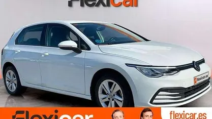 Usado VW Golf VIII 116 CV (85 kW) 2021 Utilitario