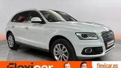 Usado 2016 Audi Q5 Advanced SUV | 19.890 € (Precio justo)