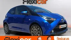 Azul Usado 2019 Toyota Aygo X-cite Utilitario | 13.490 € (Precio justo)