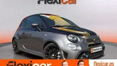Gris Usado 2019 Abarth 595 Competizione Utilitario | 19.190 € (Buen precio)