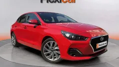 Usado 2018 Hyundai i30 Berlina | 15.290 € (Precio justo)