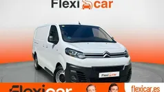 Blanco Usado 2022 Citroën Jumpy Monovolumen | 18.490 € (Precio justo)