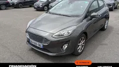 Usado 2021 Ford Fiesta ST-Line Utilitario | 10.850 € (Super precio)