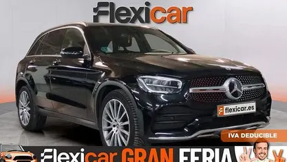 Usado Mercedes GLC220 194 CV (142 kW) 2021