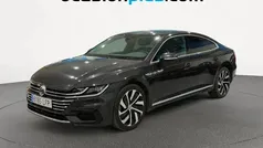 Gris Usado 2020 VW Arteon R-line Berlina | 27.264 € (Precio justo)