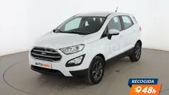 Usado 2021 Ford Ecosport Trend SUV | 15.099 € (Precio justo)