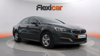 Usado Peugeot 508 Active 120 CV (88 kW) 2016 Berlina