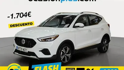 Usado 2025 MG ZS Comfort Recogida | 15.450 € (Precio justo)
