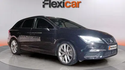 Usado Seat Leon XCELLENCE 150 CV (110 kW) 2018 Berlina