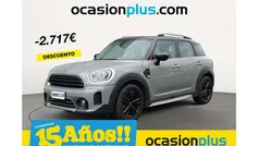 Gris Usado 2022 Mini Cooper Countryman SUV | 19.537 € (Precio justo)