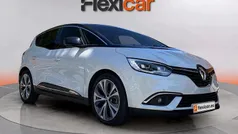 Blanco Usado 2019 Renault Scénic IV Zen Monovolumen | 15.690 € (Precio justo)