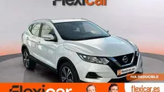 Usado 2021 Nissan Qashqai Style Edition SUV | 17.790 € (Buen precio)