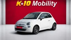 Blanco Usado 2022 Fiat 500C Dolcevita Descapotable | 14.000 € (Precio justo)